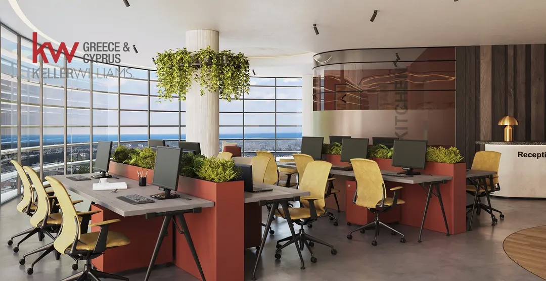 155m2 Office in Paphos, Cyprus No. 60692