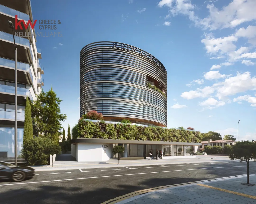 155m2 Office in Paphos, Cyprus No. 60692