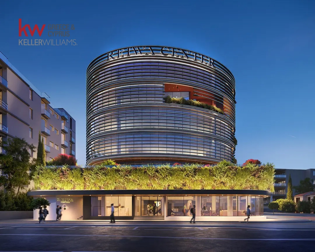 155m2 Office in Paphos, Cyprus No. 60692