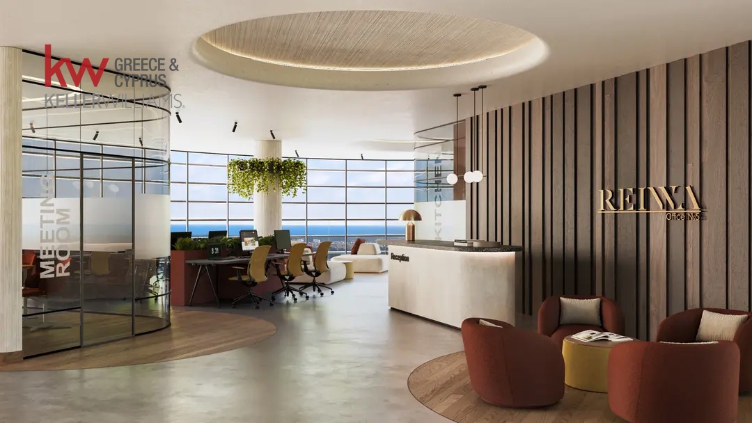 155m2 Office in Paphos, Cyprus No. 60692