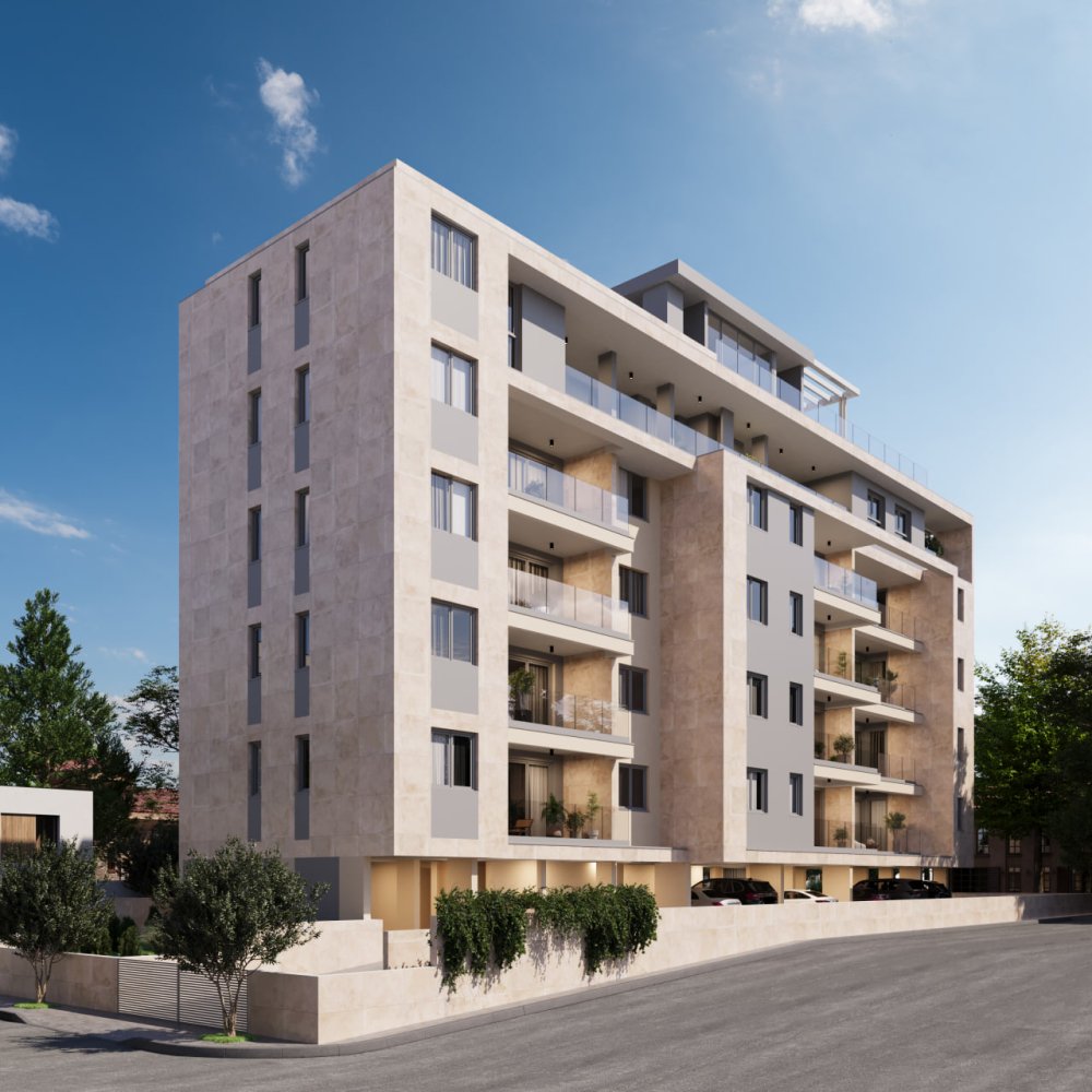 2 bedrooms Apartment in Neapolis, Limassol, Cyprus No. 64470