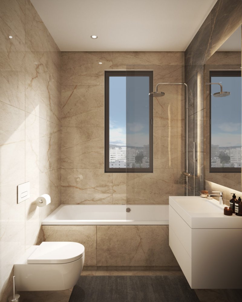 2 bedrooms Apartment in Neapolis, Limassol, Cyprus No. 64470