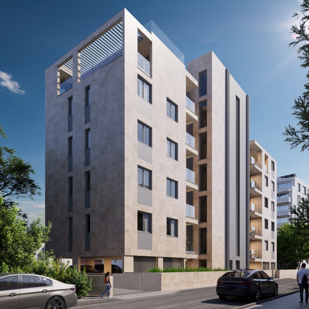 2 bedrooms Apartment in Neapolis, Limassol, Cyprus No. 64470