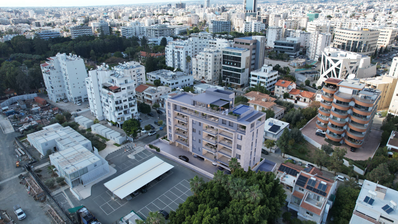 2 bedrooms Apartment in Neapolis, Limassol, Cyprus No. 64470