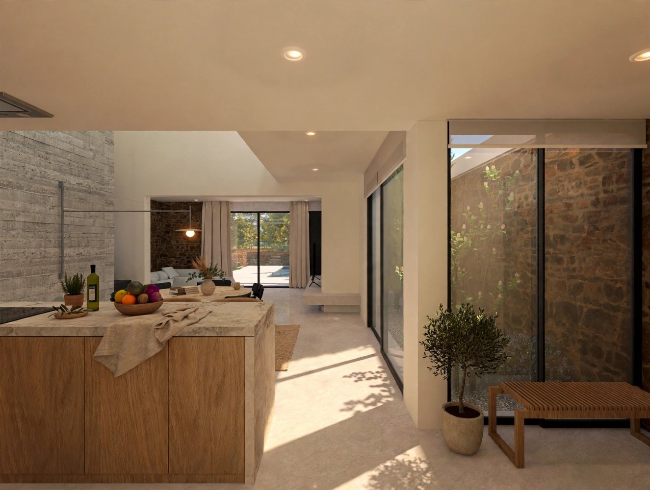 3 chambres Villa à Paphos, Chypre No. 63671