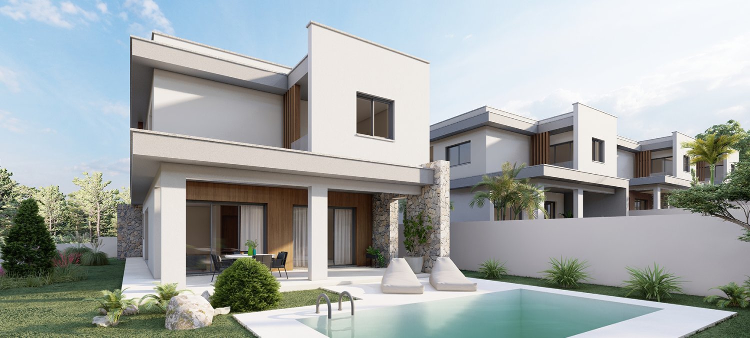3 chambres Villa à Limassol, Chypre No. 65348