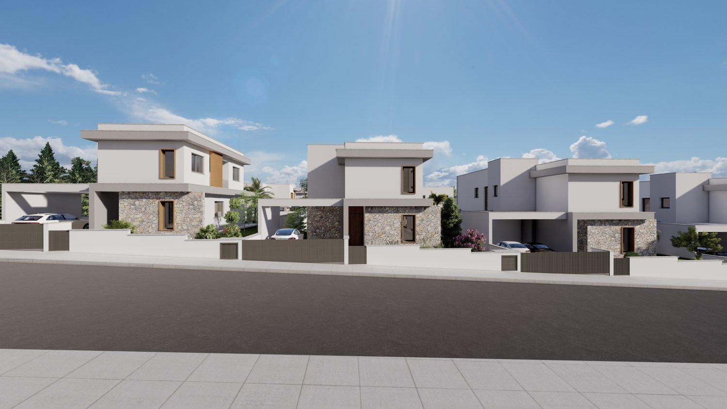 3 chambres Villa à Limassol, Chypre No. 65348