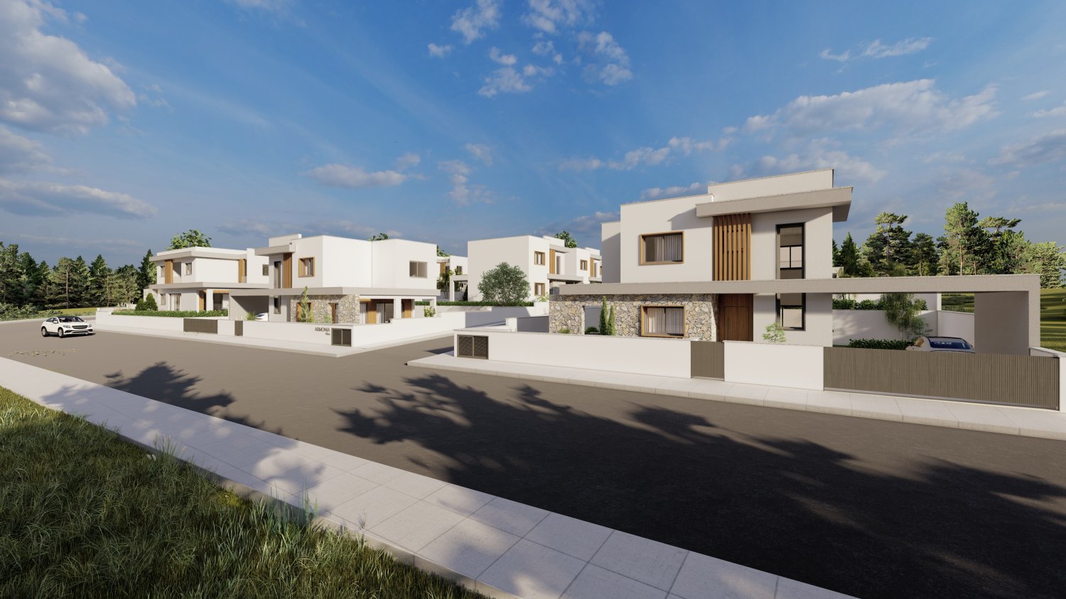 3 chambres Villa à Limassol, Chypre No. 65348