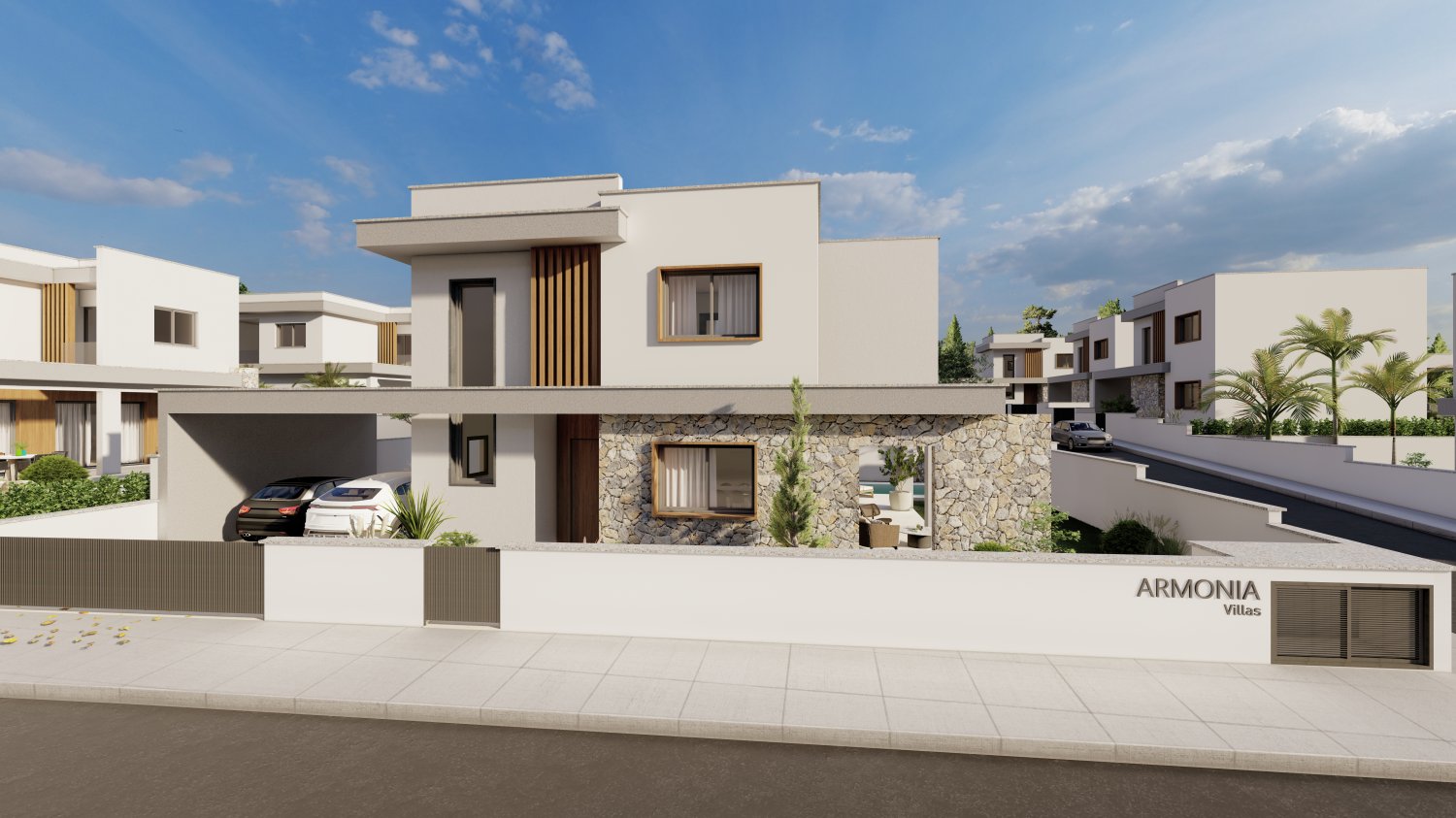 3 chambres Villa à Limassol, Chypre No. 65348