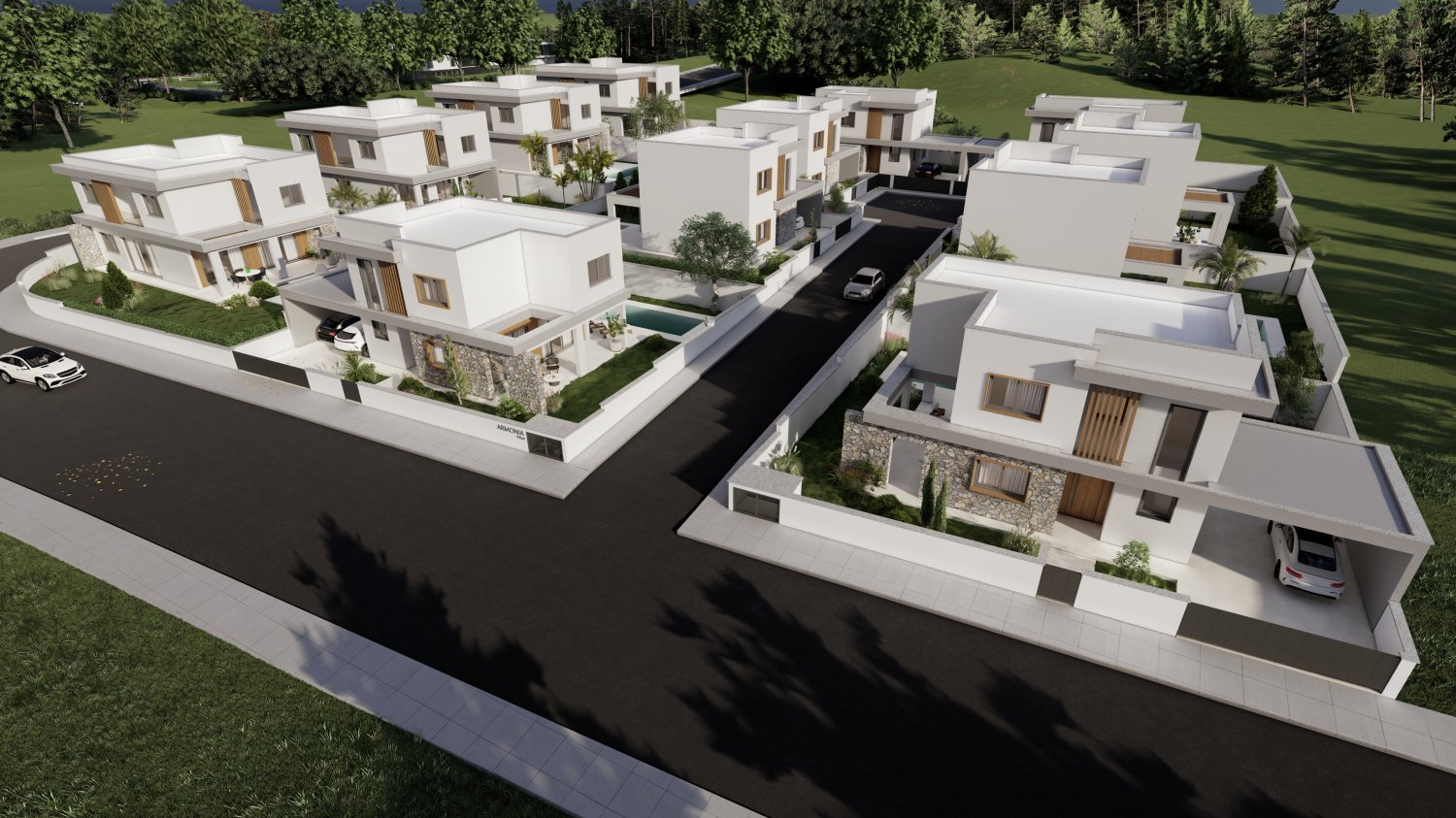 3 chambres Villa à Limassol, Chypre No. 65348