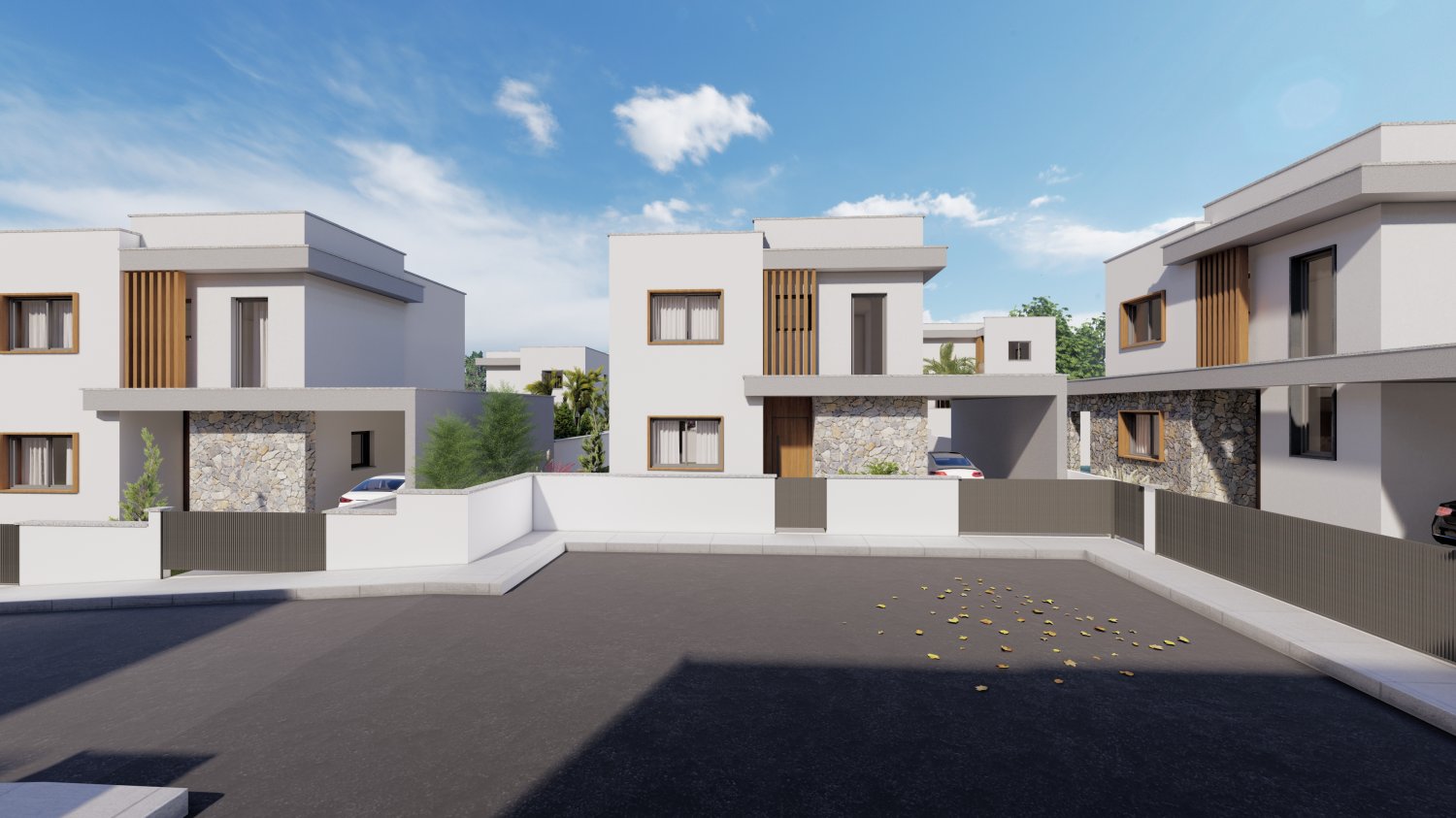 3 chambres Villa à Limassol, Chypre No. 65348