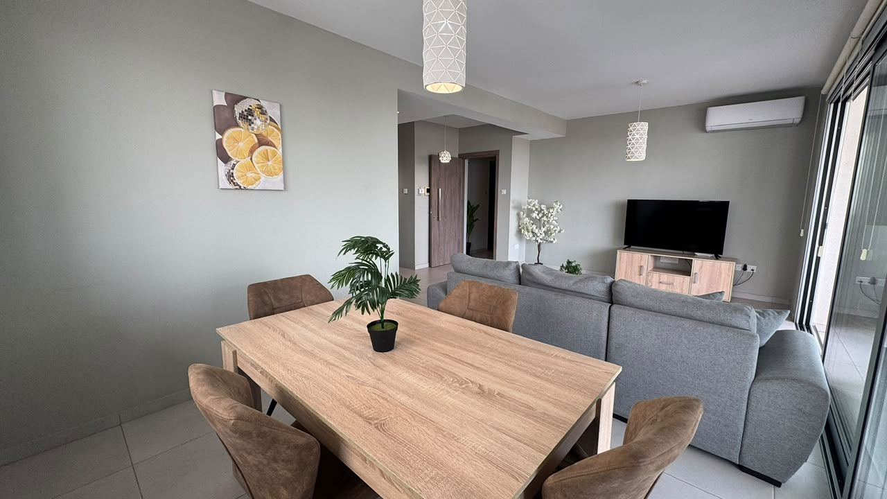 2 chambres Appartement à Larnaca, Larnaka, Chypre No. 65571