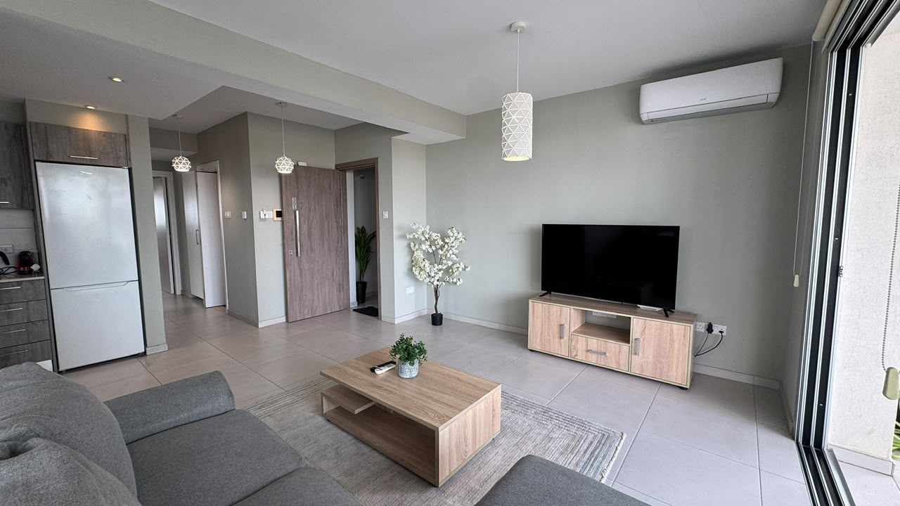 2 chambres Appartement à Larnaca, Larnaka, Chypre No. 65571