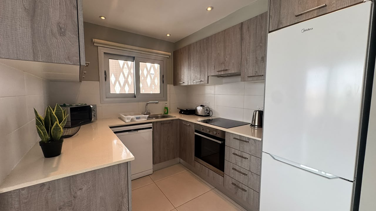 2 chambres Appartement à Larnaca, Larnaka, Chypre No. 65571
