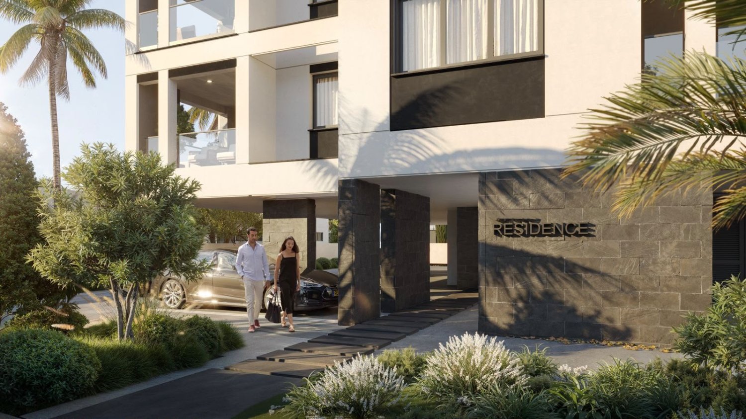1 bedroom Apartment in Mesa Geitonia, Limassol, Cyprus No. 61571
