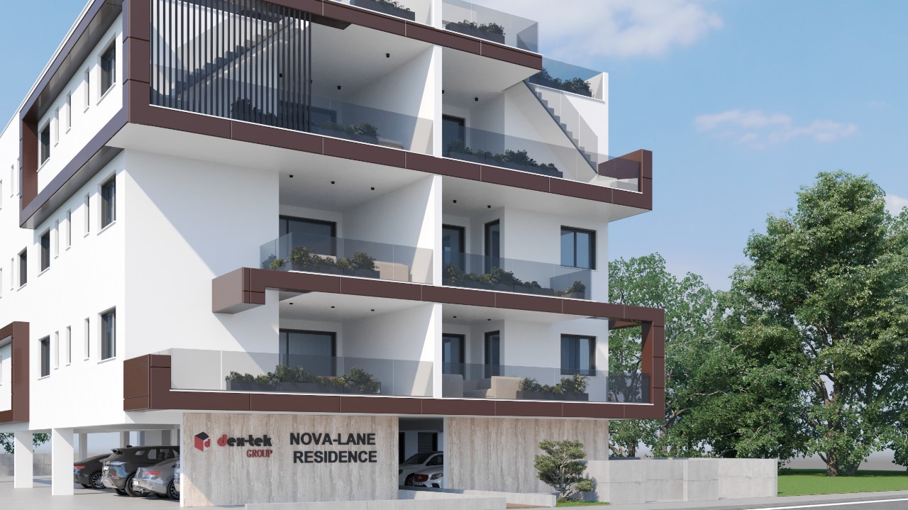 2 bedrooms Apartment in Larnaca, Larnaka, Cyprus No. 64144