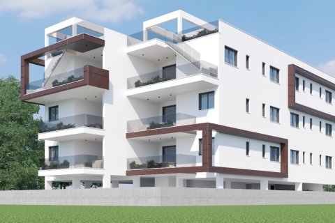 2 dormitorios Apartamento en Larnaca, Larnaka, Chipre No. 64144