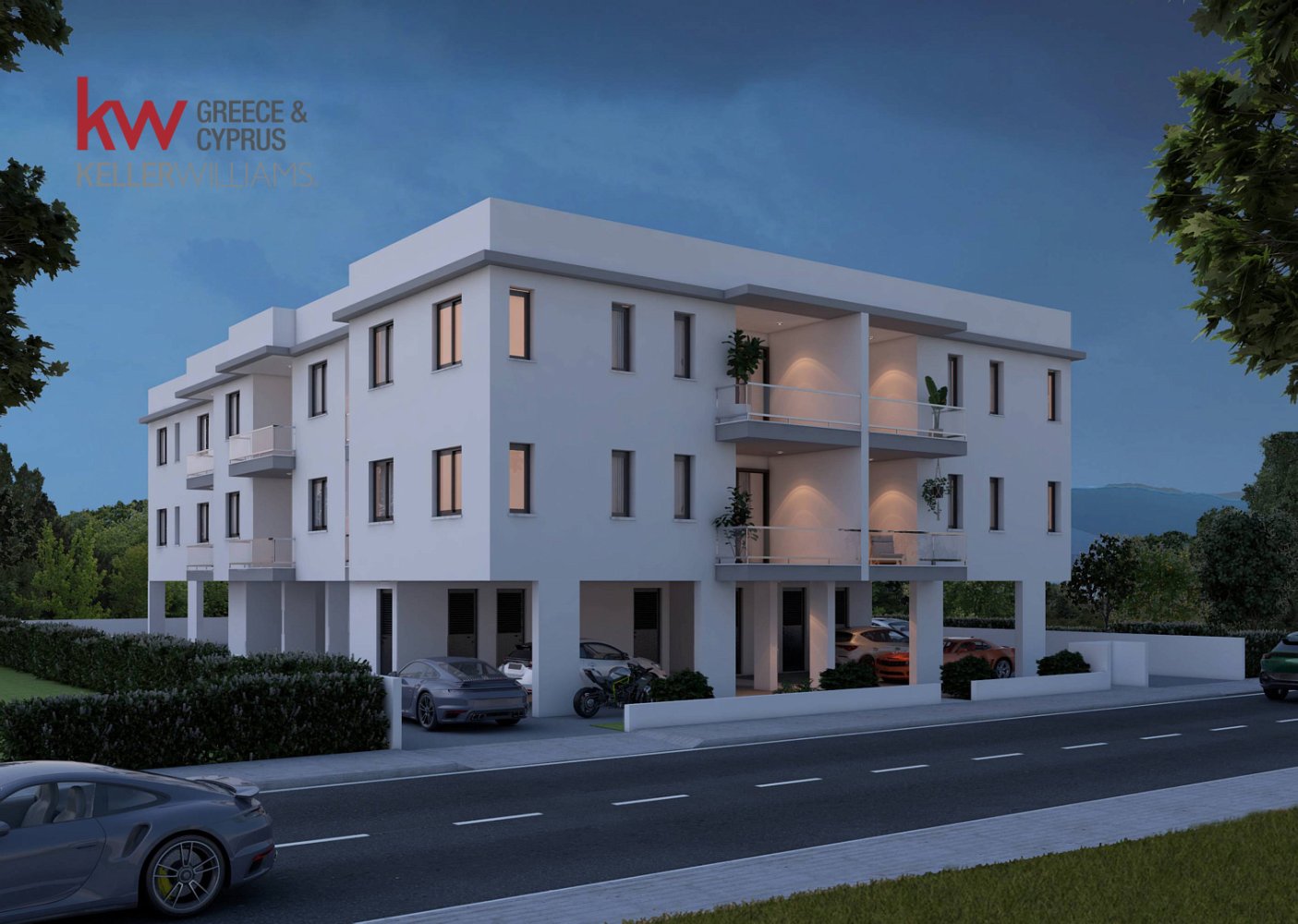 2 dormitorios Apartamento en Oroklini, Larnaka, Chipre No. 61768