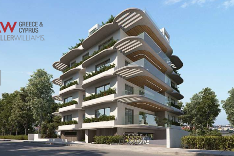 2 bedrooms Apartment in Larnaca, Larnaka, Cyprus No. 60007