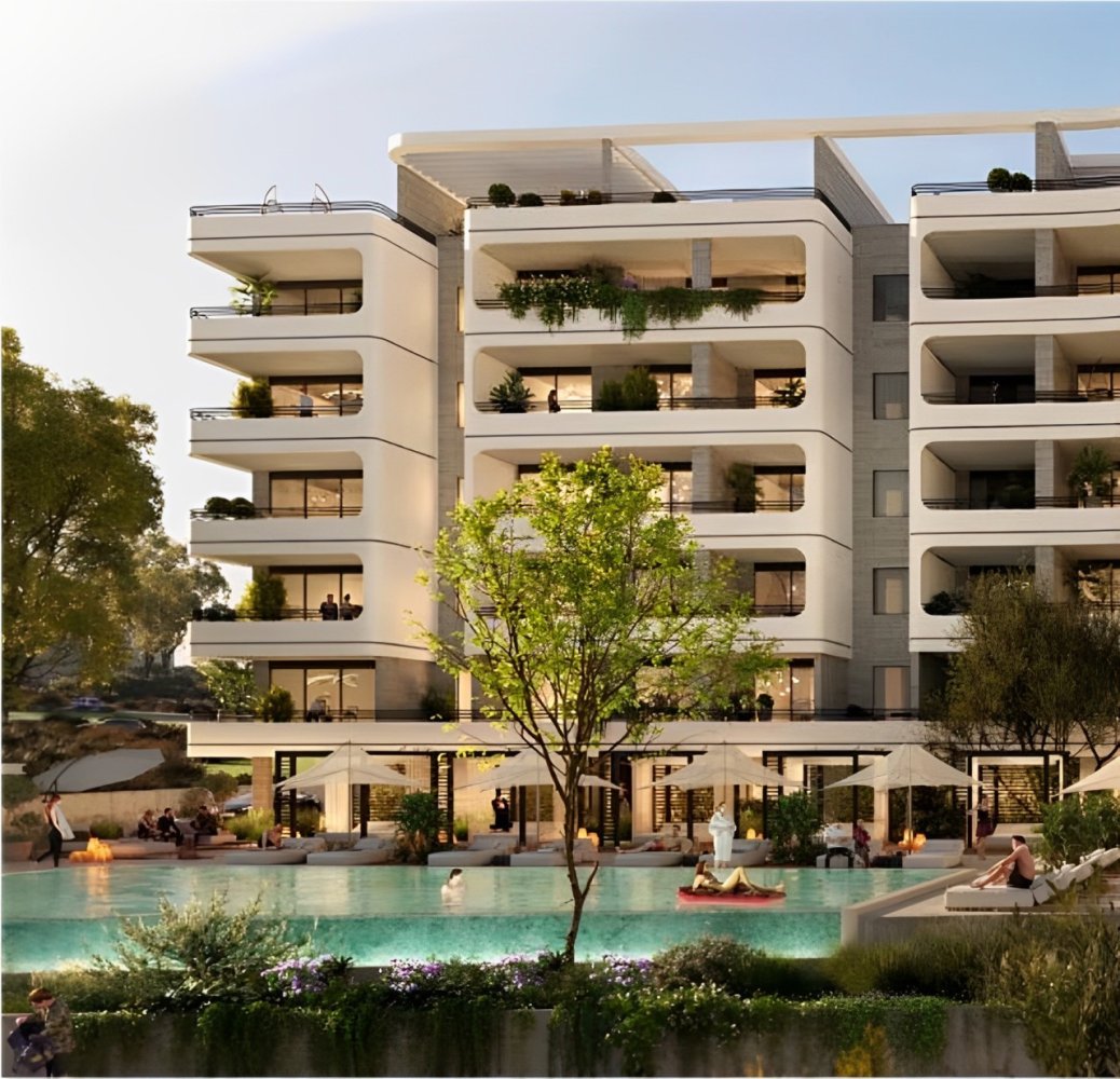 1 dormitorio Apartamento en Limassol, Chipre No. 65398