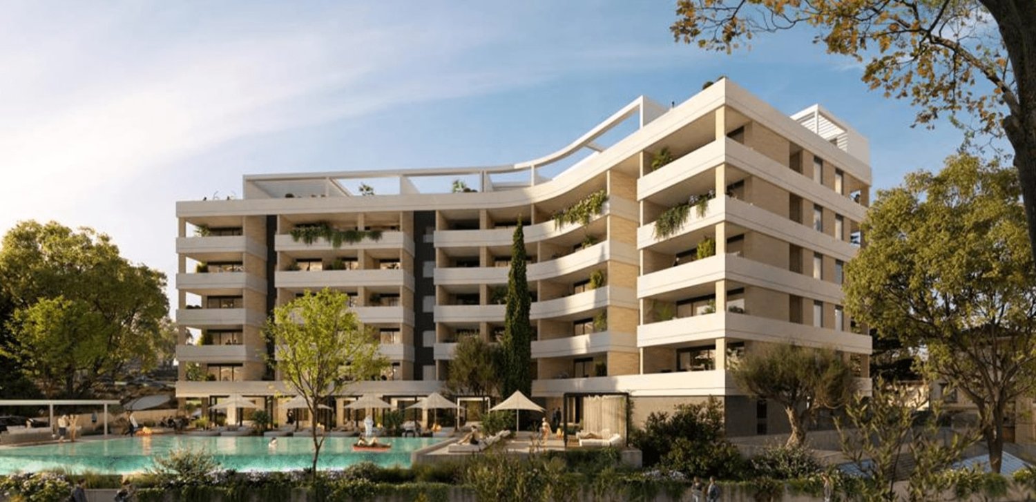 1 dormitorio Apartamento en Limassol, Chipre No. 65398