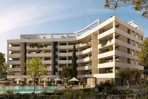 1 dormitorio Apartamento en Limassol, Chipre No. 65398