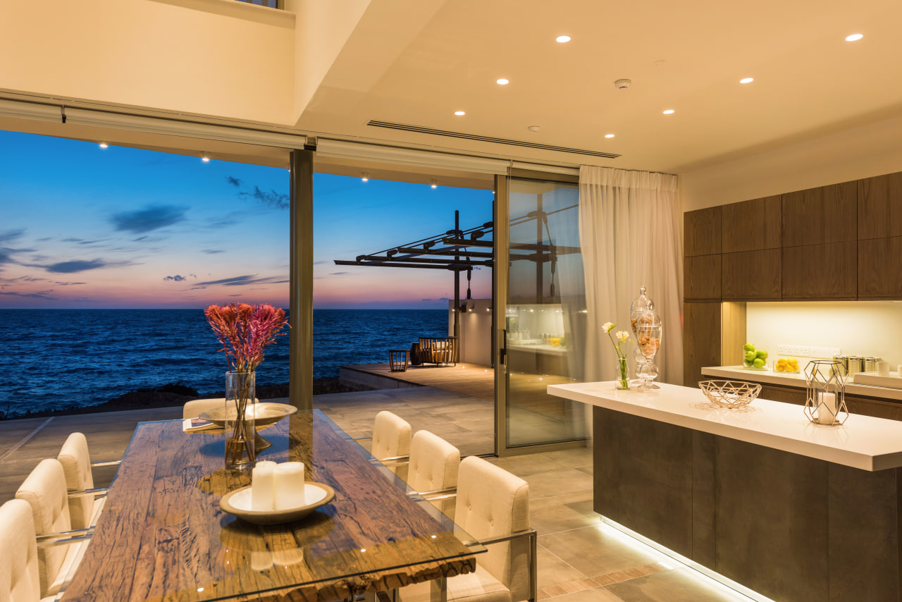 6 chambres Villa à Paphos, Chypre No. 63547