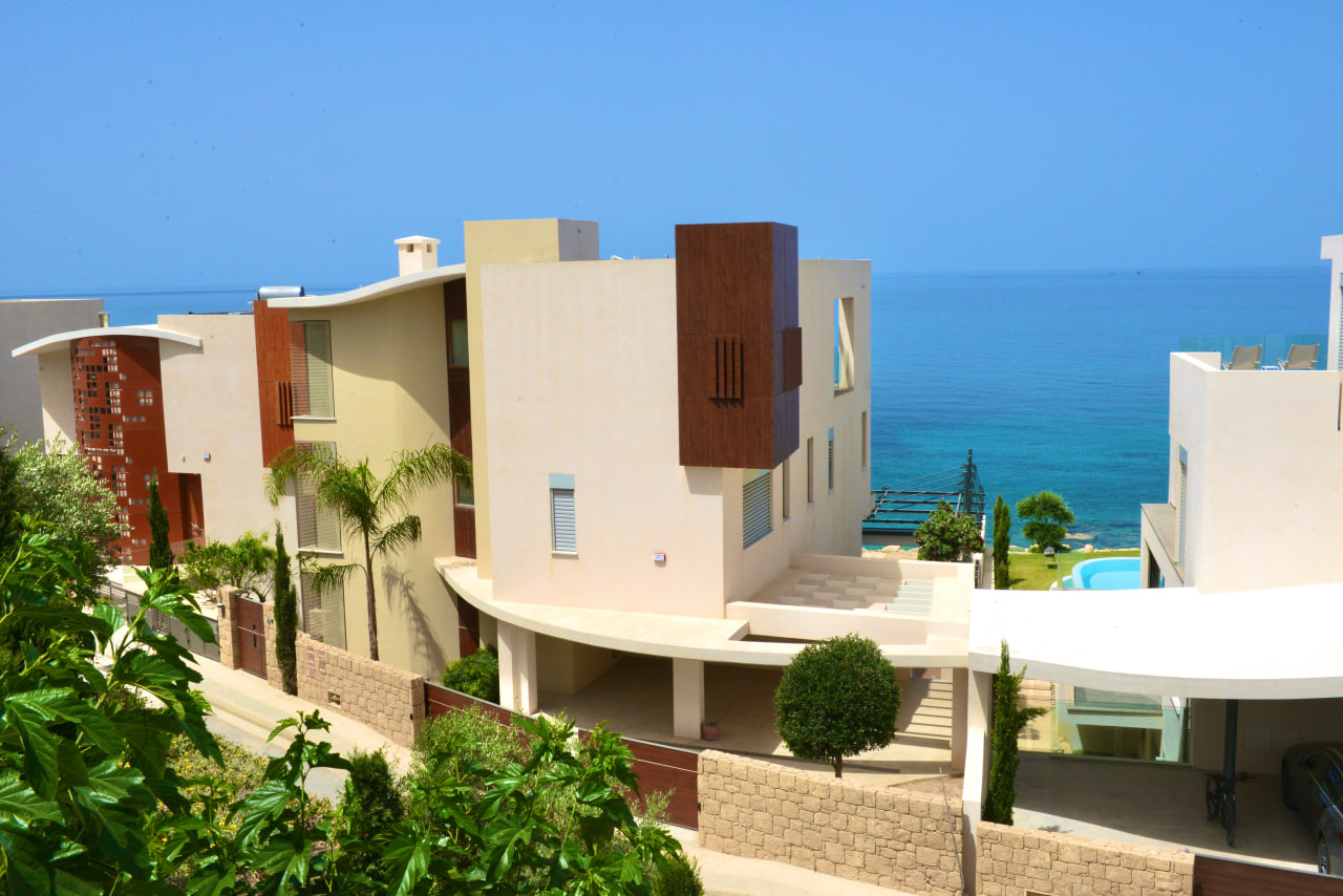 6 chambres Villa à Paphos, Chypre No. 63547