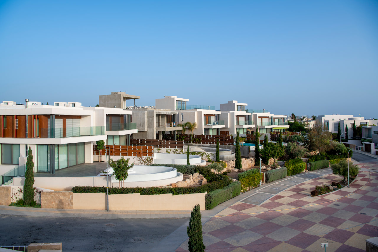 6 chambres Villa à Paphos, Chypre No. 63547