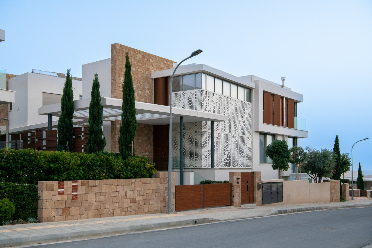 6 chambres Villa à Paphos, Chypre No. 63547