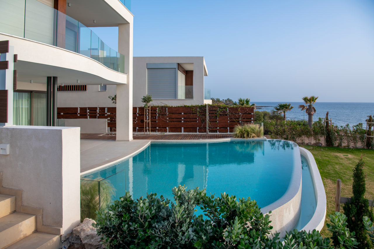 6 chambres Villa à Paphos, Chypre No. 63547