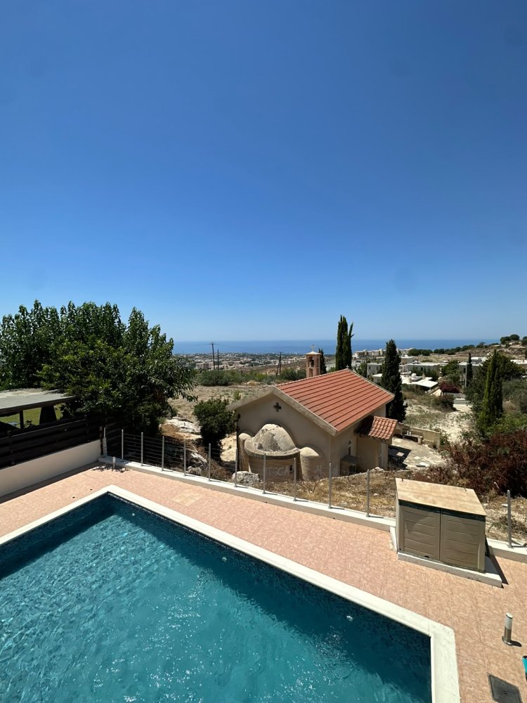4 bedrooms Villa in Tremithousa, Paphos, Cyprus No. 62289