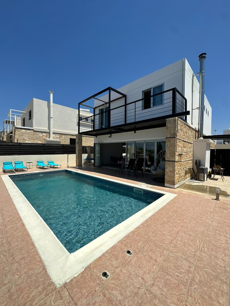4 bedrooms Villa in Tremithousa, Paphos, Cyprus No. 62289