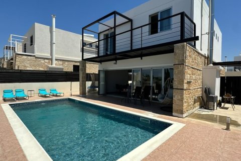 4 bedrooms Villa in Tremithousa, Paphos, Cyprus No. 62289