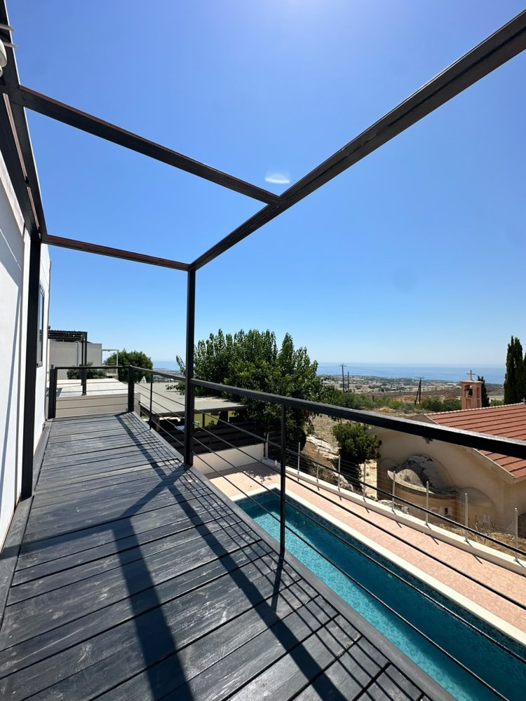 4 bedrooms Villa in Tremithousa, Paphos, Cyprus No. 62289