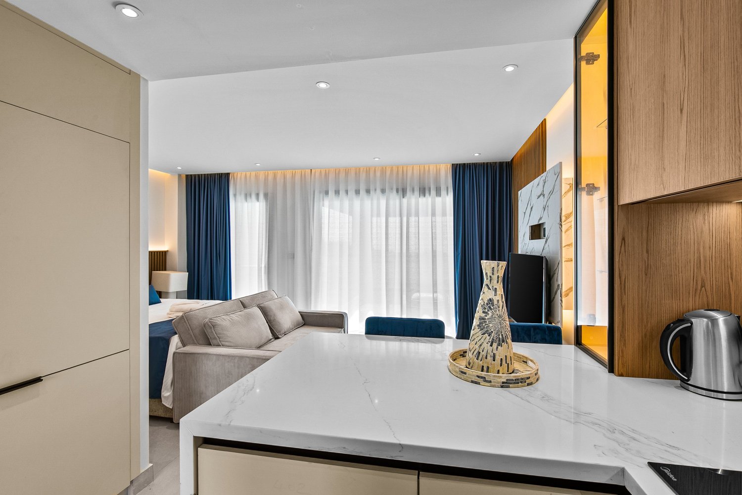 1 bedroom Apartment in Chloraka, Paphos, Cyprus No. 60585