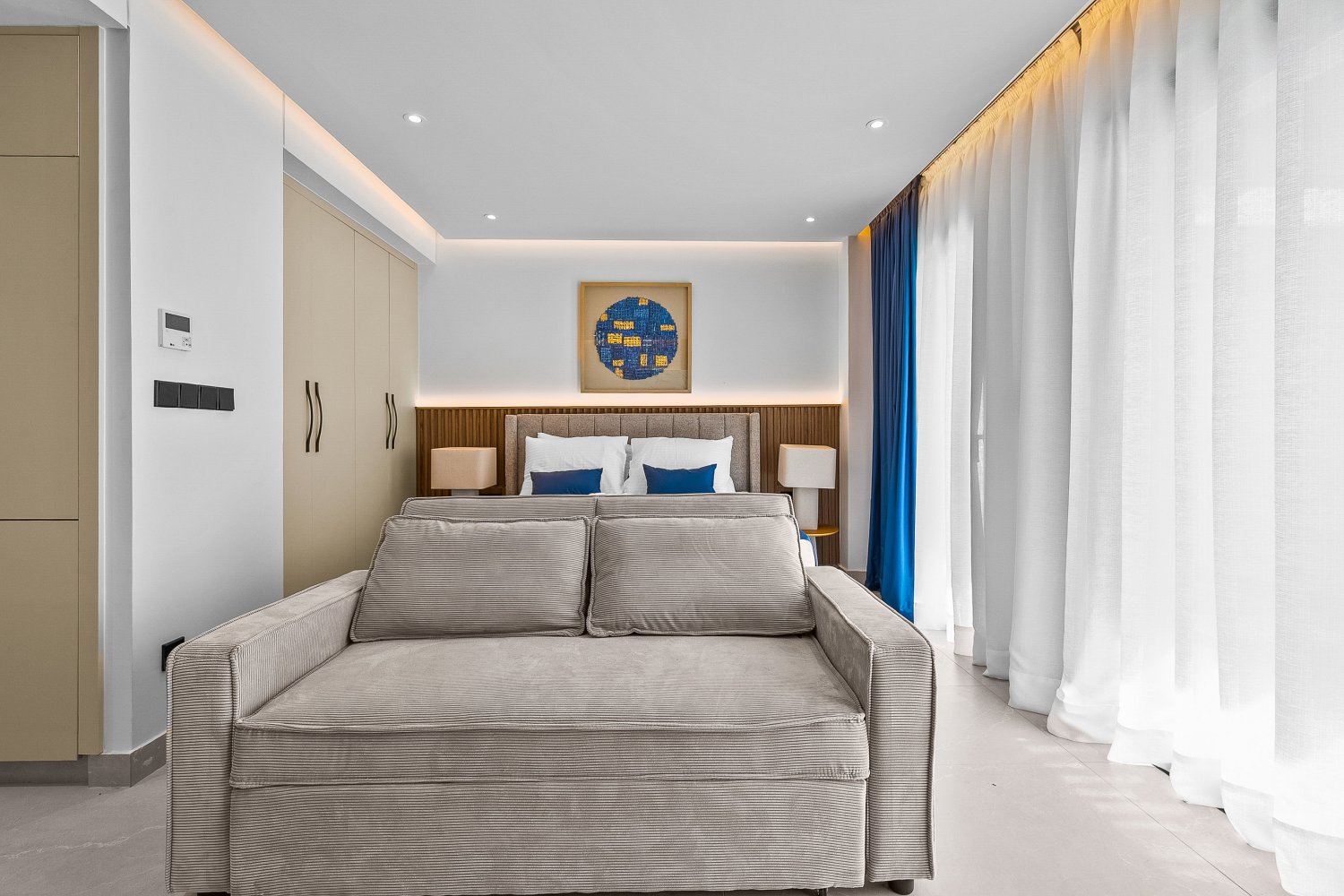 1 bedroom Apartment in Chloraka, Paphos, Cyprus No. 60585