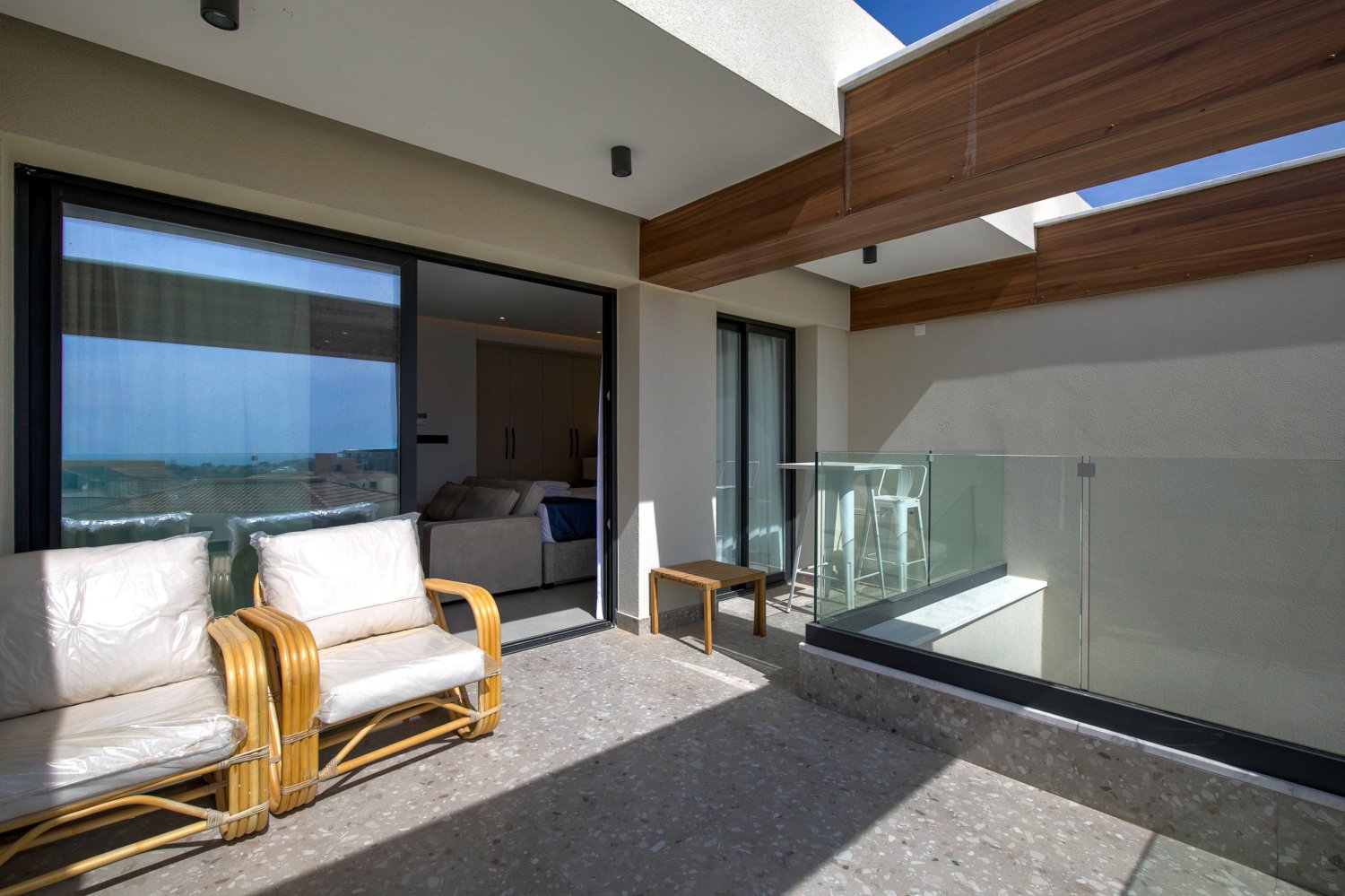1 bedroom Apartment in Chloraka, Paphos, Cyprus No. 60585