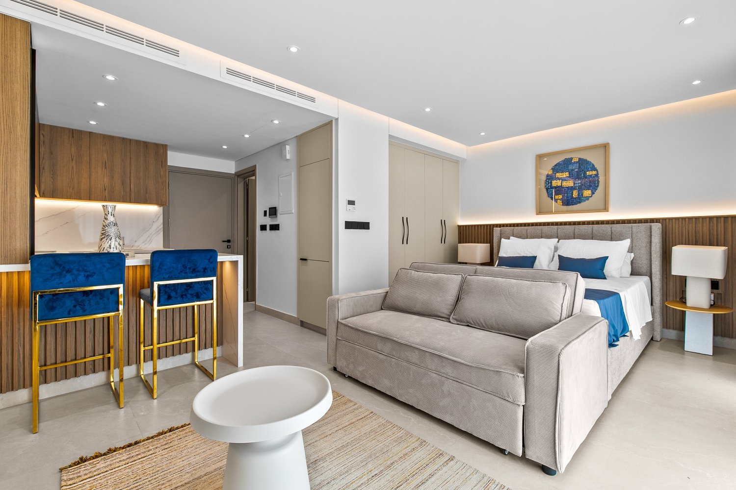 1 bedroom Apartment in Chloraka, Paphos, Cyprus No. 60585