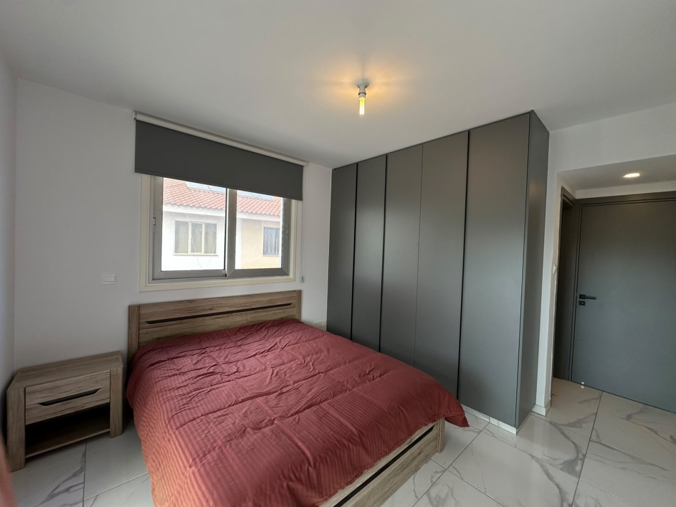 Квартира с 2 спальнями в Арадипу, Ларнака, Кипр № 65498