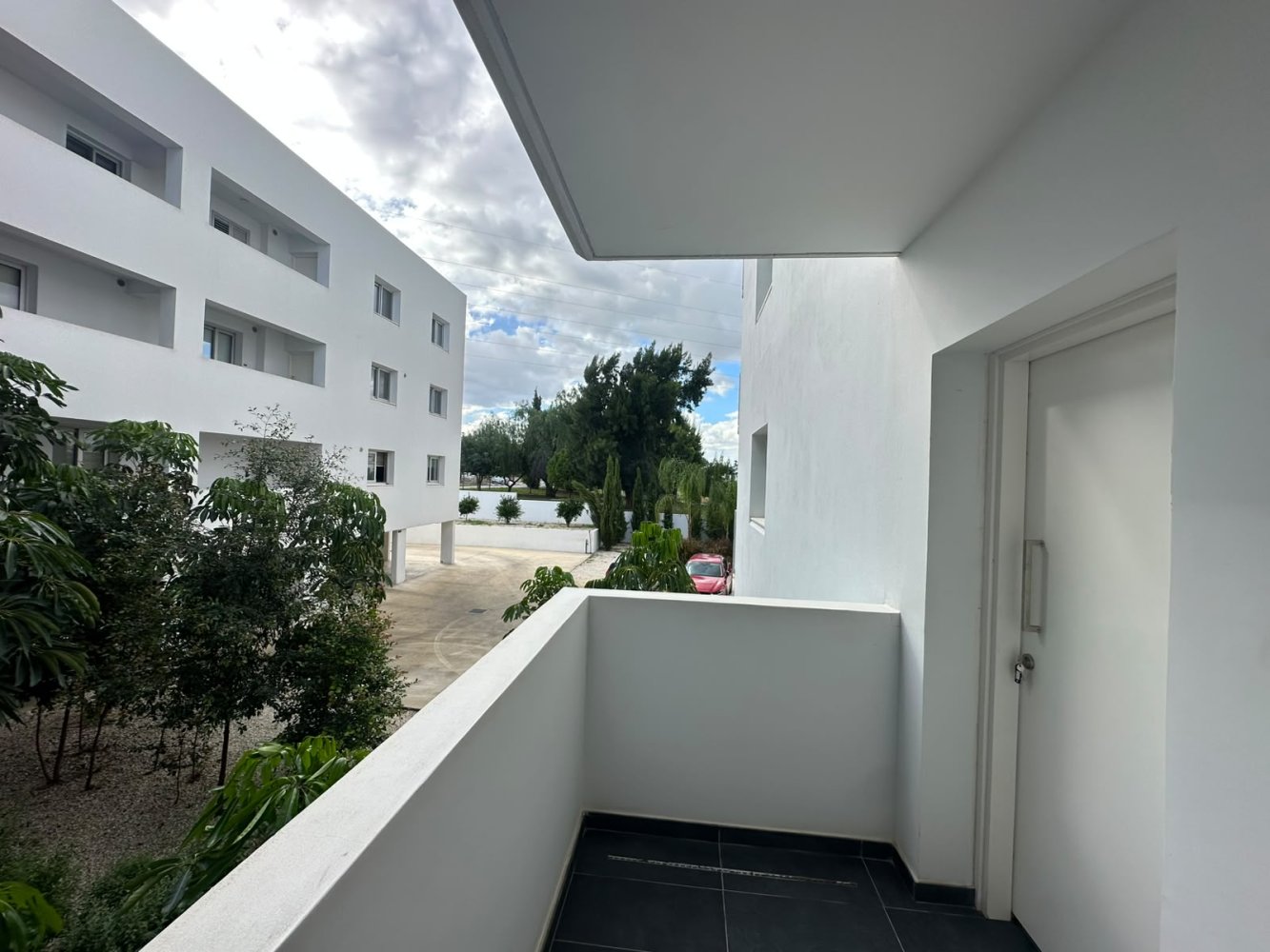 Квартира с 2 спальнями в Арадипу, Ларнака, Кипр № 65498