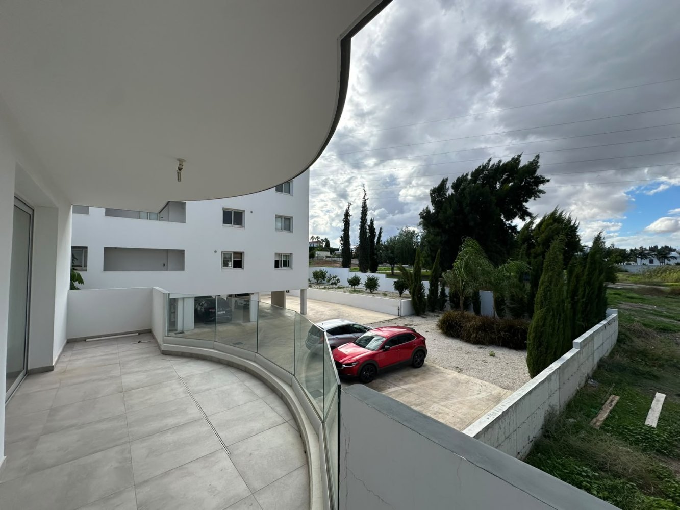 Квартира с 2 спальнями в Арадипу, Ларнака, Кипр № 65498