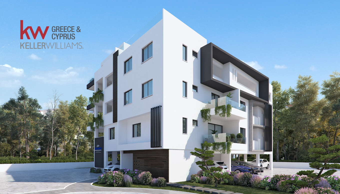 3 bedrooms Apartment in Aradippou, Larnaka, Cyprus No. 63208