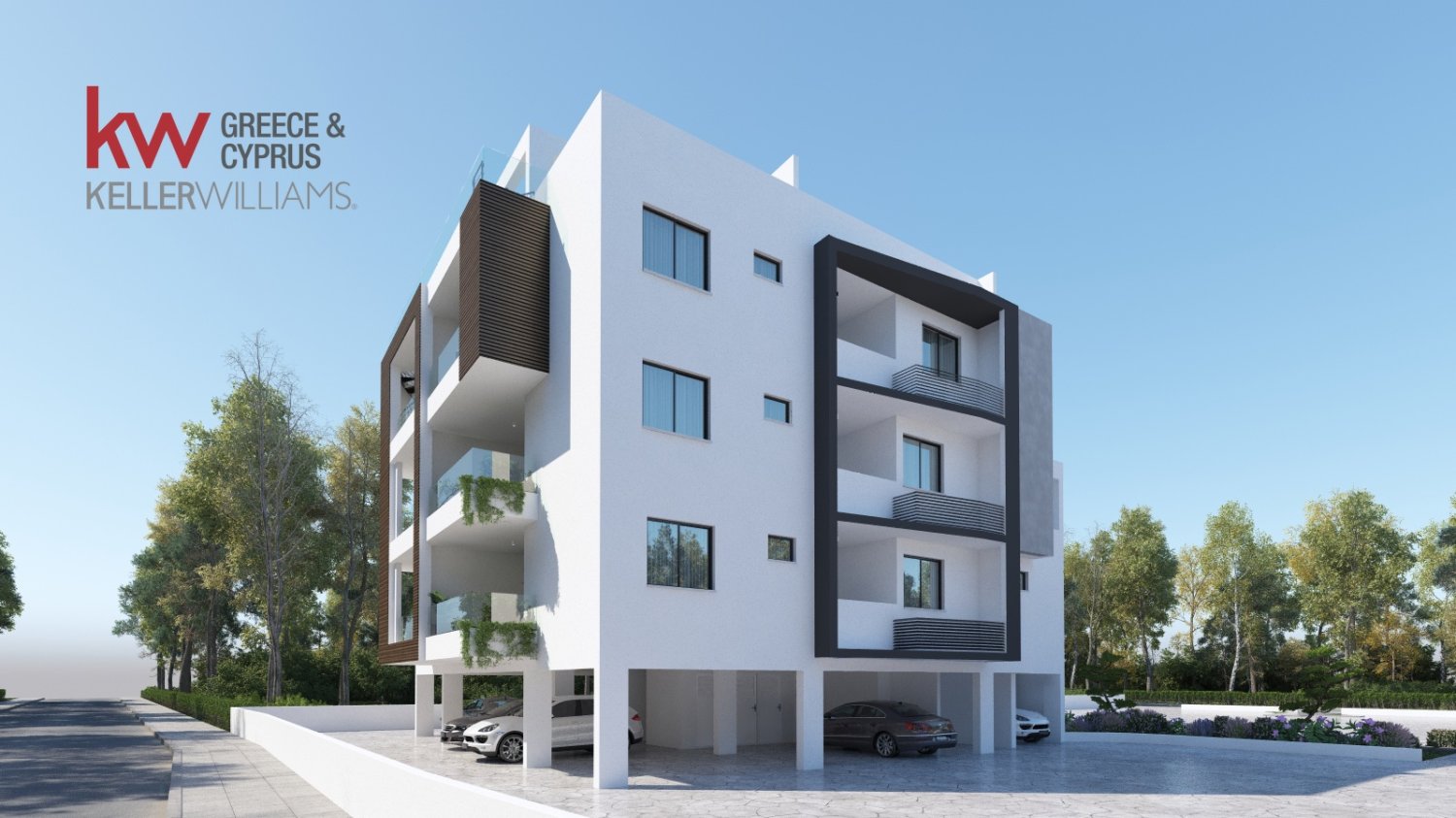 3 bedrooms Apartment in Aradippou, Larnaka, Cyprus No. 63208