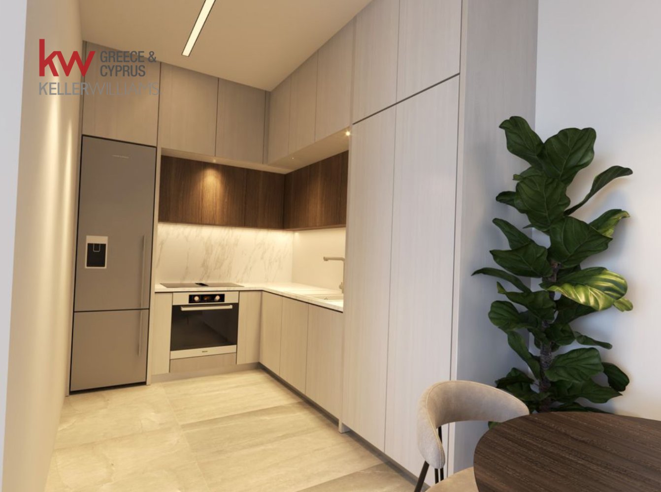 2 dormitorios Apartamento en Paralimni, Ammochostos, Chipre No. 63345