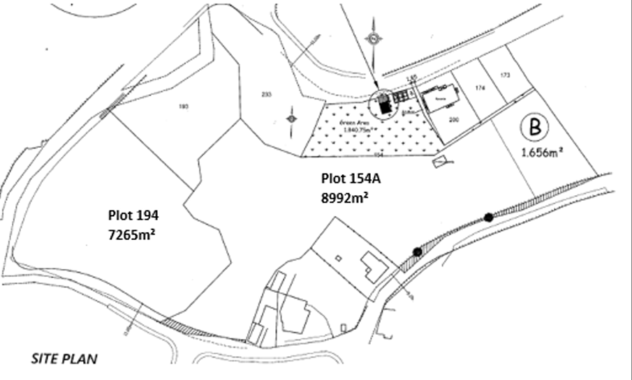 16257m2 Land in Nikokleia, Paphos, Cyprus No. 61433