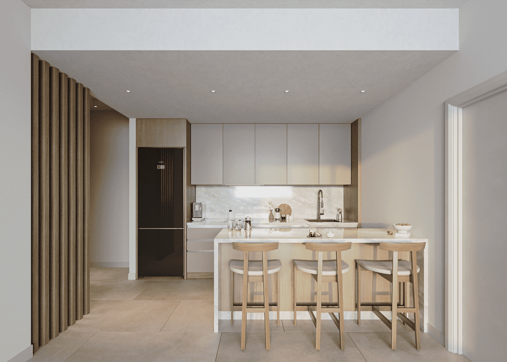 2 chambres Appartement à Paphos, Chypre No. 64048