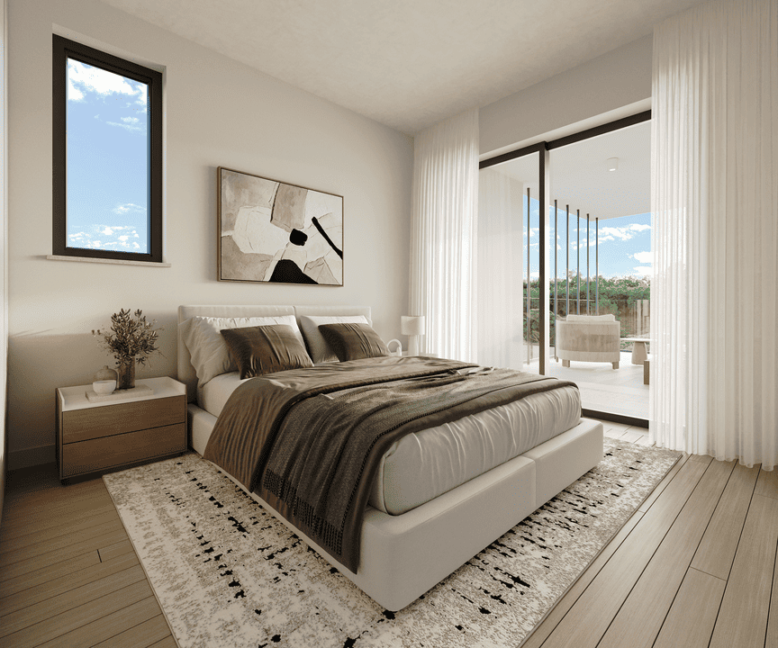 2 chambres Appartement à Paphos, Chypre No. 64048