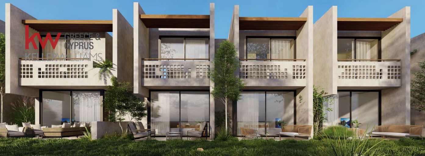 2 bedrooms Maisonette in Konia, Paphos, Cyprus No. 60349