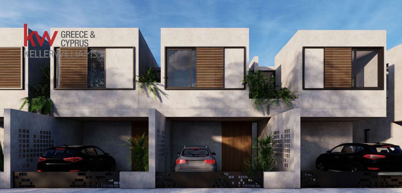 2 bedrooms Maisonette in Konia, Paphos, Cyprus No. 60349